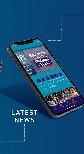 Screenshot of Charlotte Hornets