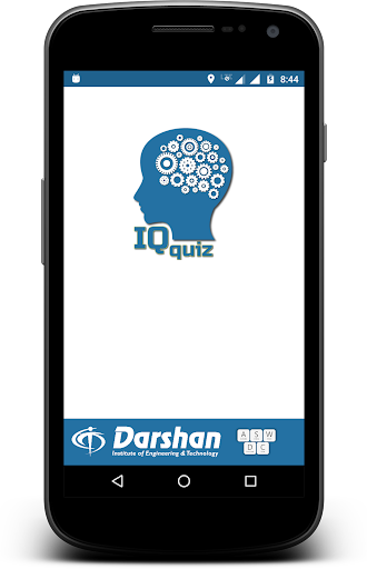 Android application IQ Test Preparation screenshort