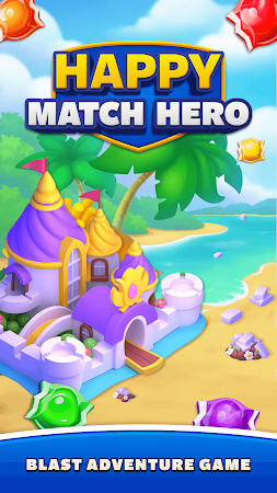 Game screenshot Happy Match Heroes hack