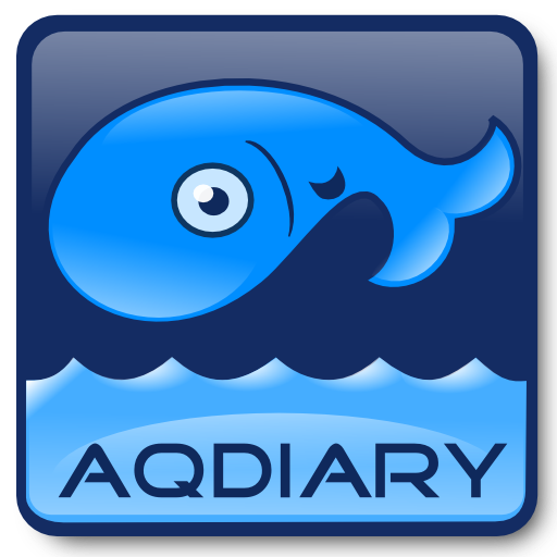 AqDiary 1.6.6 Icon