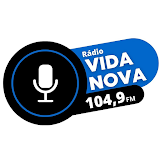 Rádio Vida Nova FM 104,9 icon
