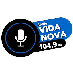 تصویر نماد Rádio Vida Nova FM 104,9