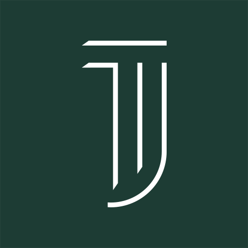 The James logo