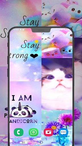 Cute Aesthetic Wallpaper KAWAI