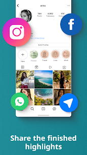 Highlight Cover Maker for Instagram – StoryLight MOD APK (Pro Unlocked) 22