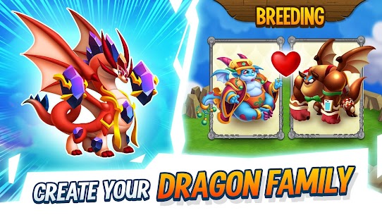 Dragon City Mobile APK Download for Android 5