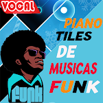 Cover Image of Download Piano Tiles Musicas De Funk  APK