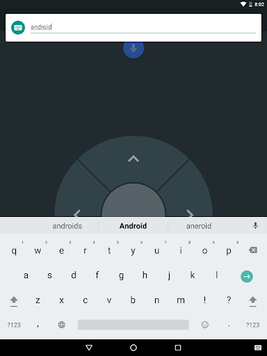 Android TV Remote Control