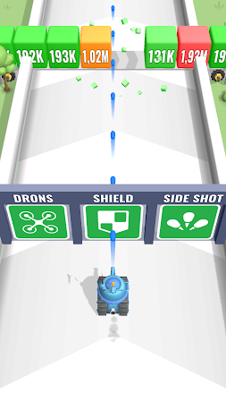 Game screenshot Tank Hero 3D hack