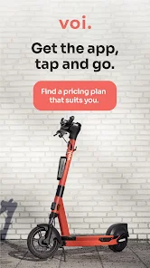 Voi scooter deals