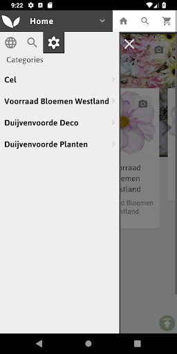 Berkel Flowers Screen 2