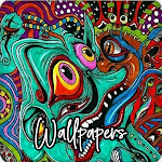 Cover Image of Download Trippy Wallpapers HD 5.2.0 APK