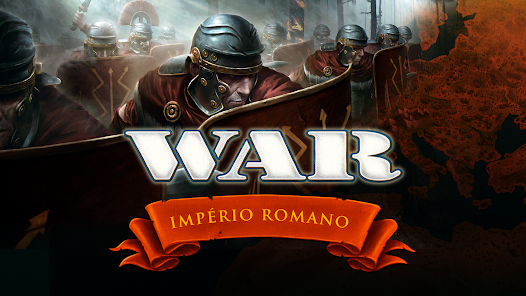 Jogue o clássico War em versão online