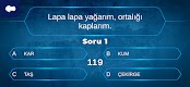 screenshot of Neşeli Petek Oyun Platformu
