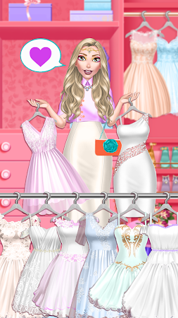 Game screenshot Chic Wedding Salon mod apk