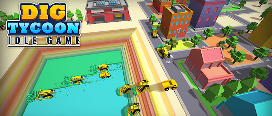 Dig Tycoon Mod APK 2.4.5 (Unlimited money)