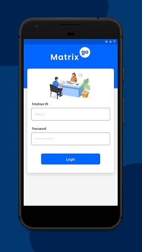Matrix-Go Screen 2