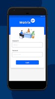 screenshot of Matrix-Go