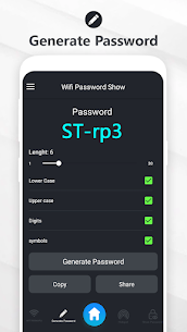 WIFI Password Show App & Show All WIFI Password 3