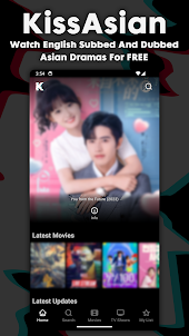 KissAsian - Watch Asian Dramas