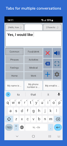 Speech Assistant AAC - Communication - apps