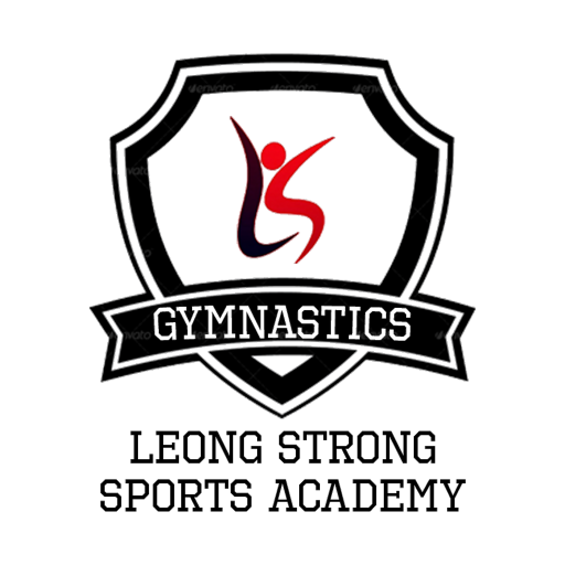 Leong Strong Sports Academy logo