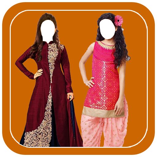 Fashion Dress For Kids Suits logo