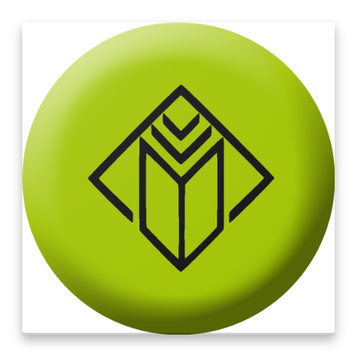 M digital logo