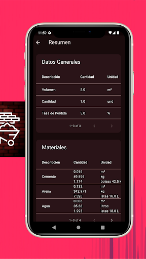 Materiales para construcción