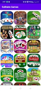 Solitaire - Online Card Games