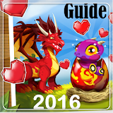 Guide And Dragon City. icon