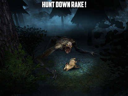 Rake Monster Hunter Screenshot