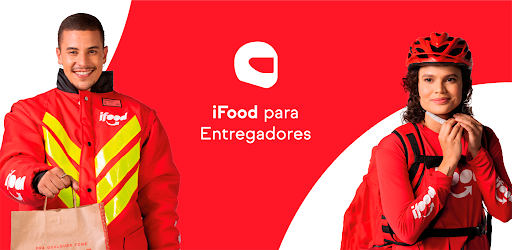 iFood para Entregadores cover