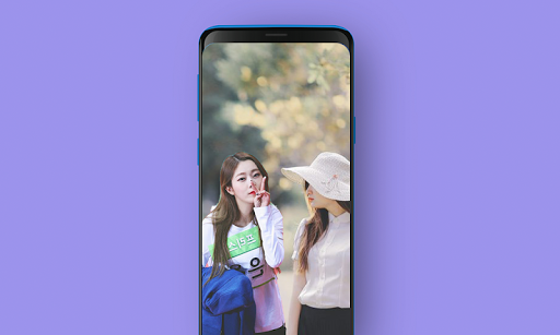 Take a picture with Eunwoo  Pristin