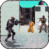 Commando Secret Duty Mission icon