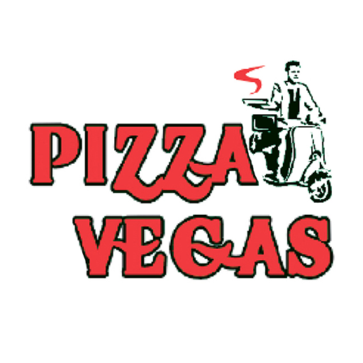 Pizza Vegas logo