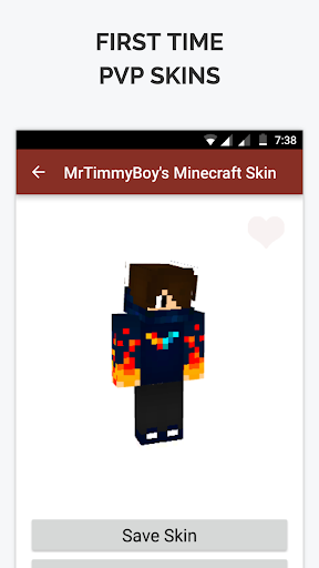 Boys Skin Pack+Editor For Minecraft Pocket Edition+PC by Yogesh