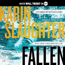 Icon image Fallen: A Will Trent Thriller