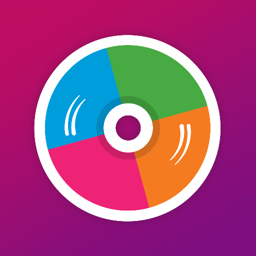 Zing MP3 - Android TV  Icon