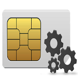 SIM card Toolkit manager application icon