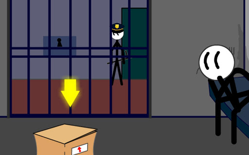 Escape the Prison APK MOD – Pièces de Monnaie Illimitées (Astuce) screenshots hack proof 1