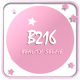 Camera B216 - Beauty Selfie icon