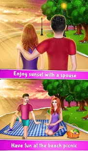 Wife Fall In Love Story Game Screenshot