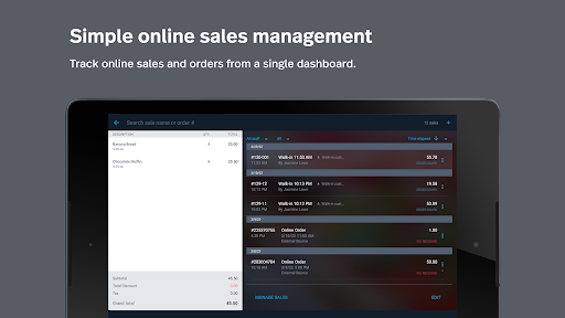 Lightspeed Retail POS (S) Screen 2