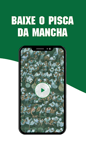 Android application Pisca da Mancha screenshort