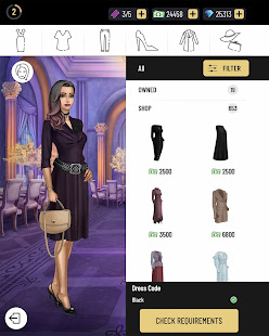 Pocket Styler: Fashion Stars  Screenshots 14