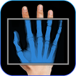 Cover Image of Download X-Ray Filter Photo 32 APK