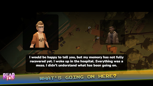 Dead Evil: Zombie Survival 3D Screenshot 4 - AppWisp.com