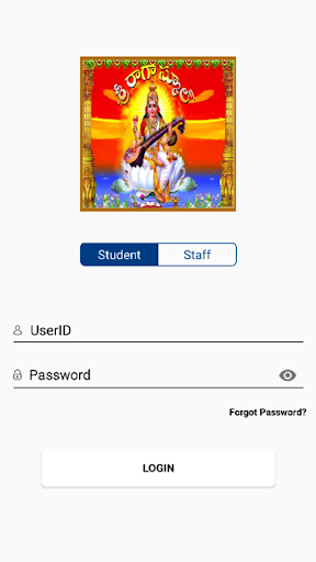 Android application Sri Raga School screenshort