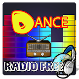 Dance Radio Free icon